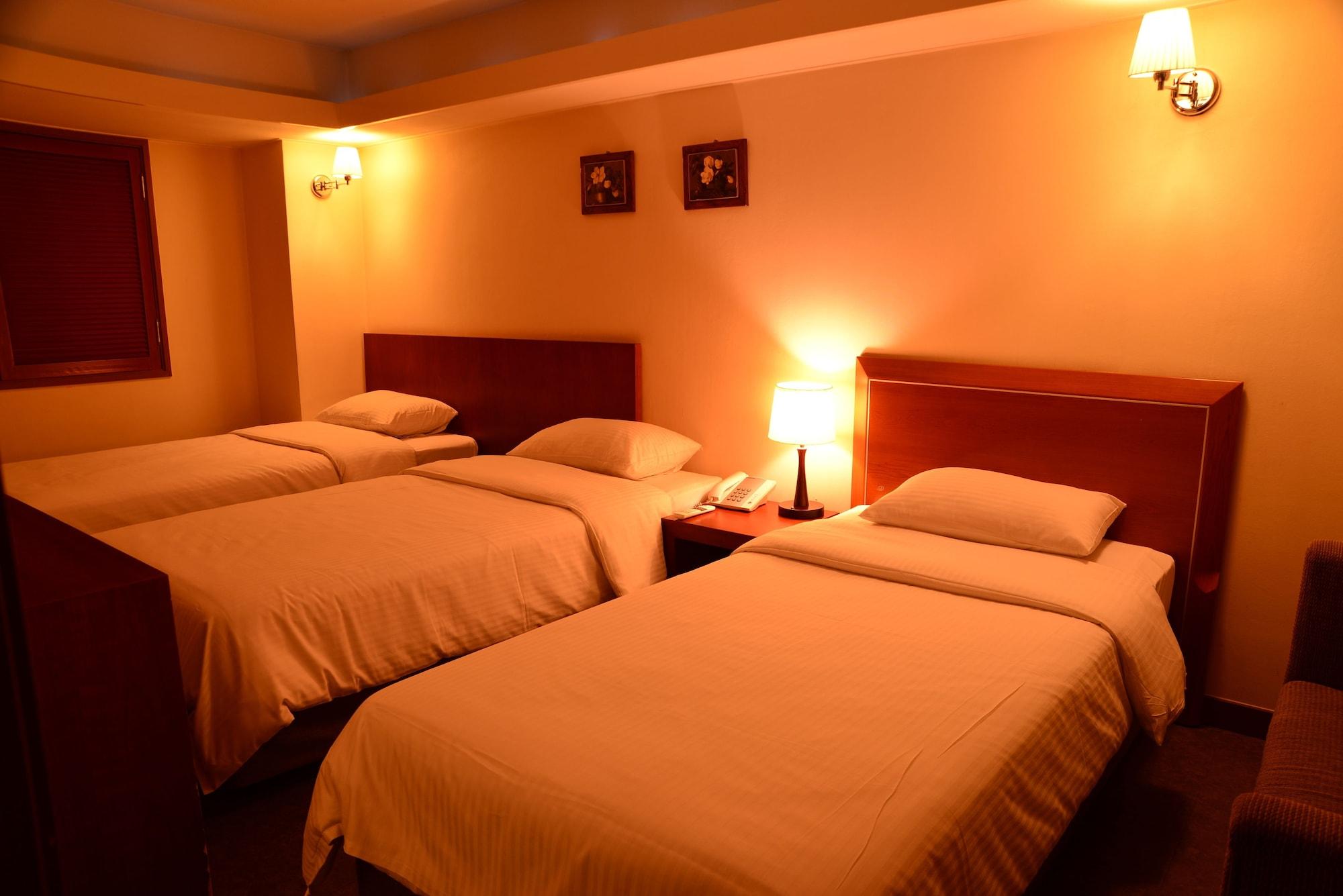 New Korea Hotel Seoul Ngoại thất bức ảnh