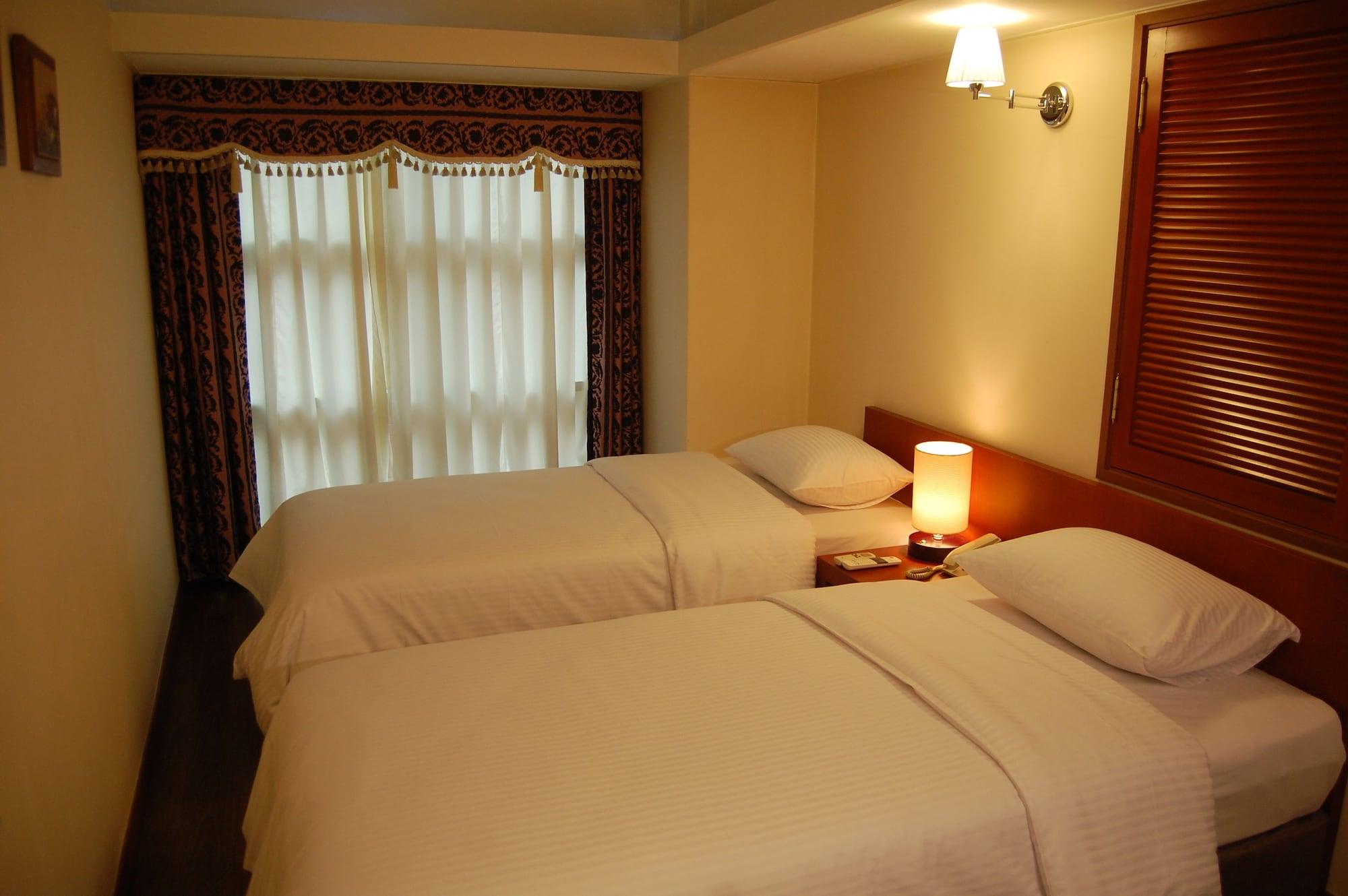 New Korea Hotel Seoul Ngoại thất bức ảnh