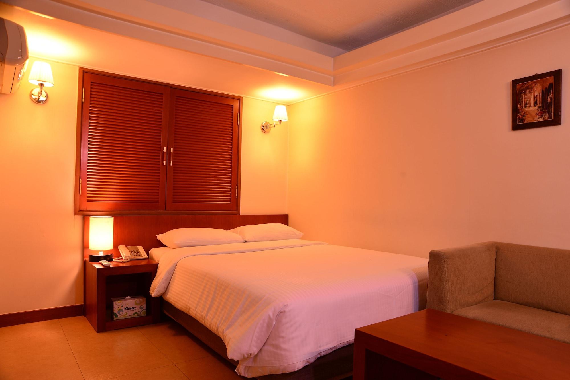 New Korea Hotel Seoul Ngoại thất bức ảnh