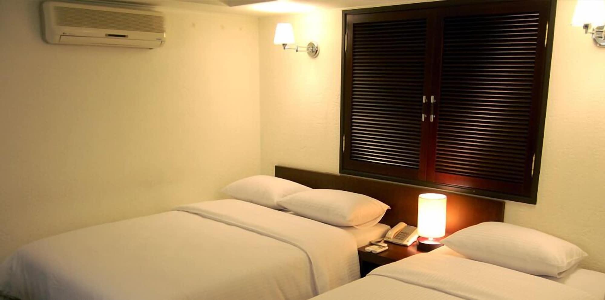 New Korea Hotel Seoul Ngoại thất bức ảnh