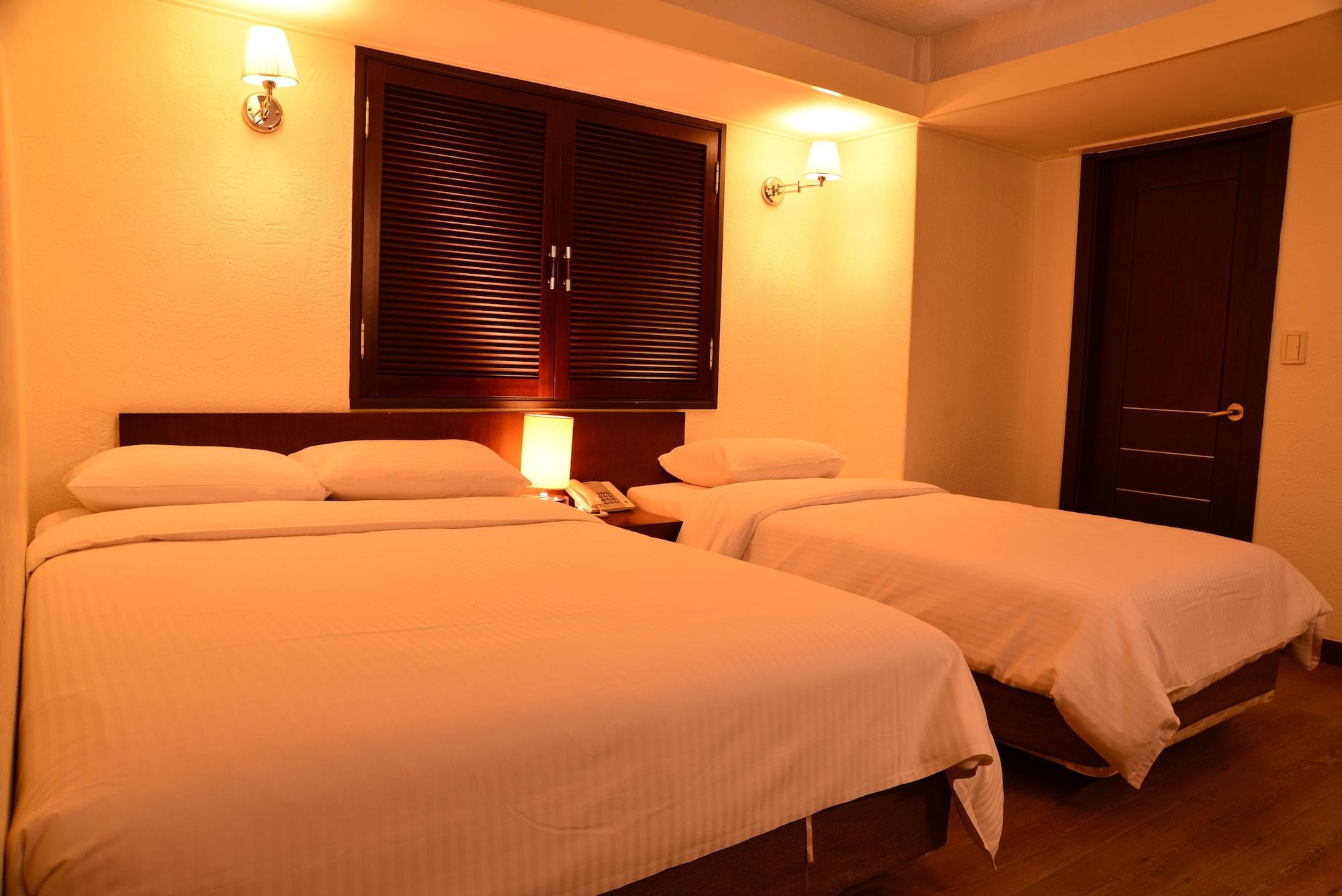 New Korea Hotel Seoul Ngoại thất bức ảnh