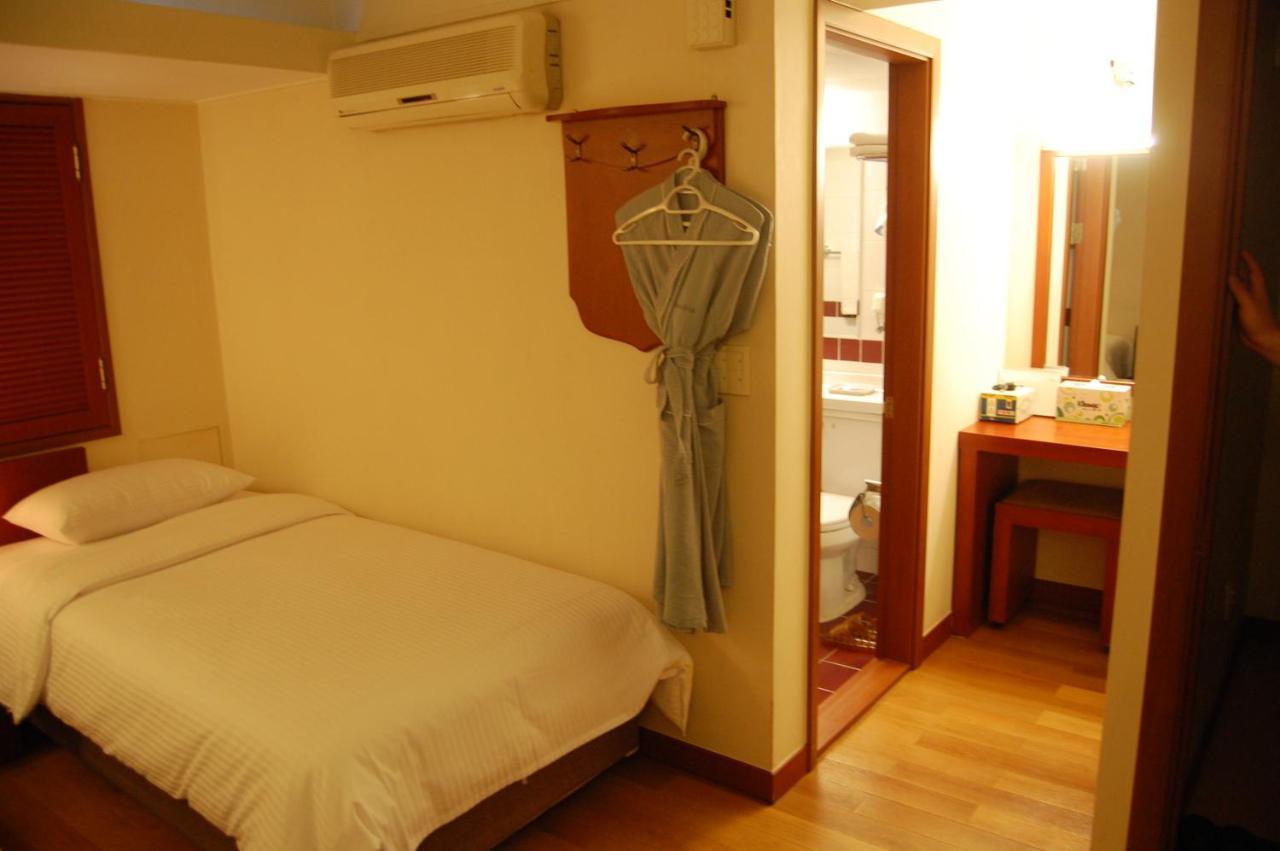 New Korea Hotel Seoul Ngoại thất bức ảnh