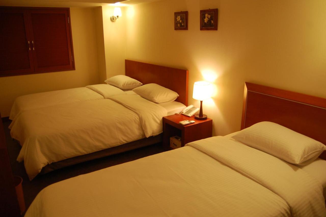 New Korea Hotel Seoul Ngoại thất bức ảnh