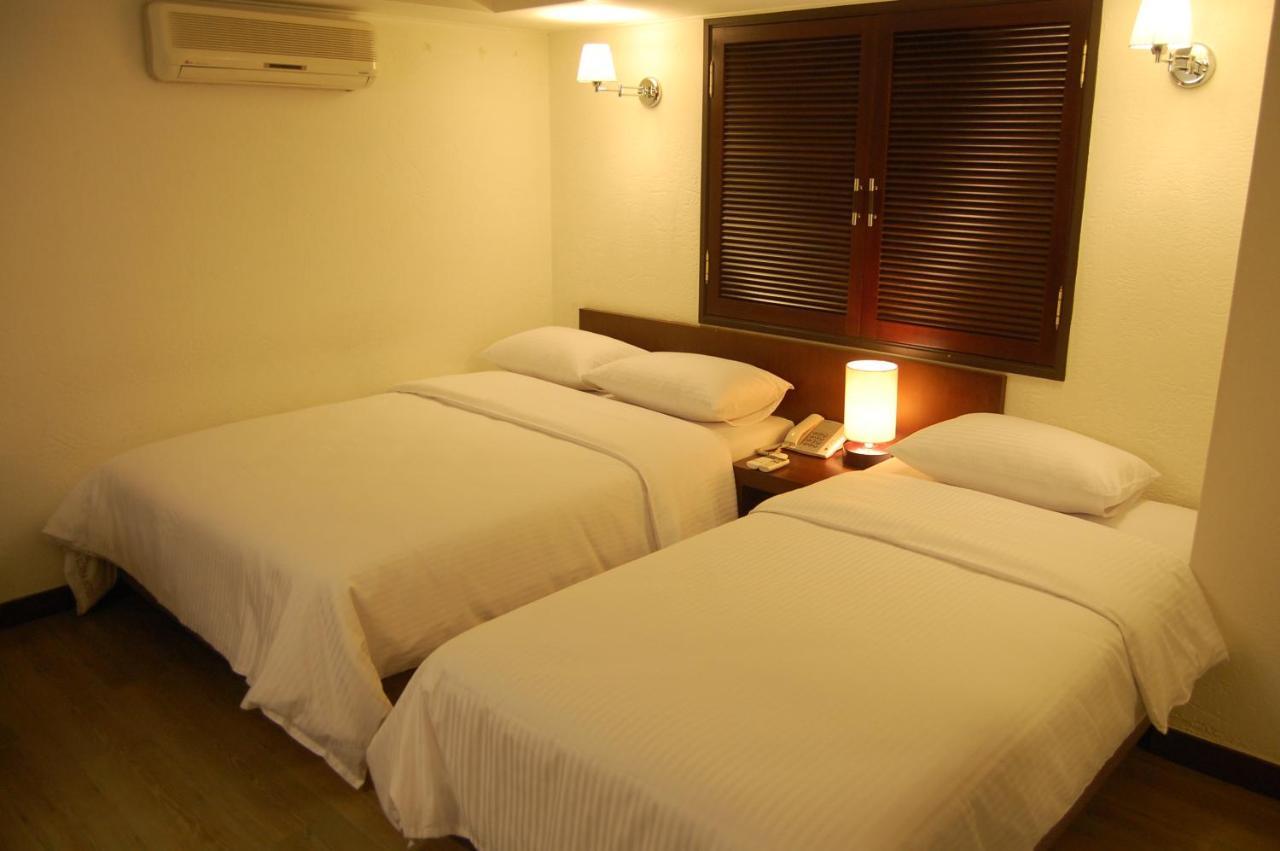 New Korea Hotel Seoul Ngoại thất bức ảnh
