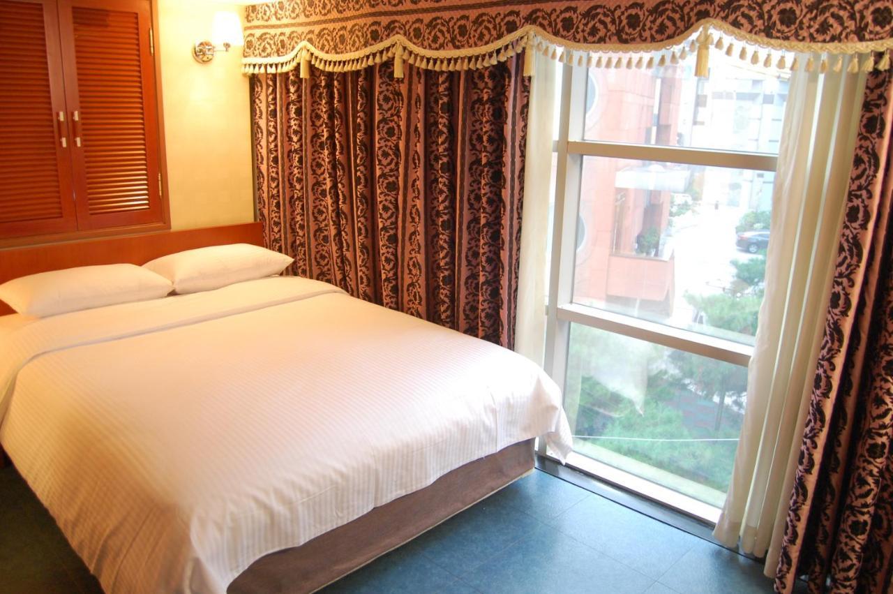 New Korea Hotel Seoul Ngoại thất bức ảnh