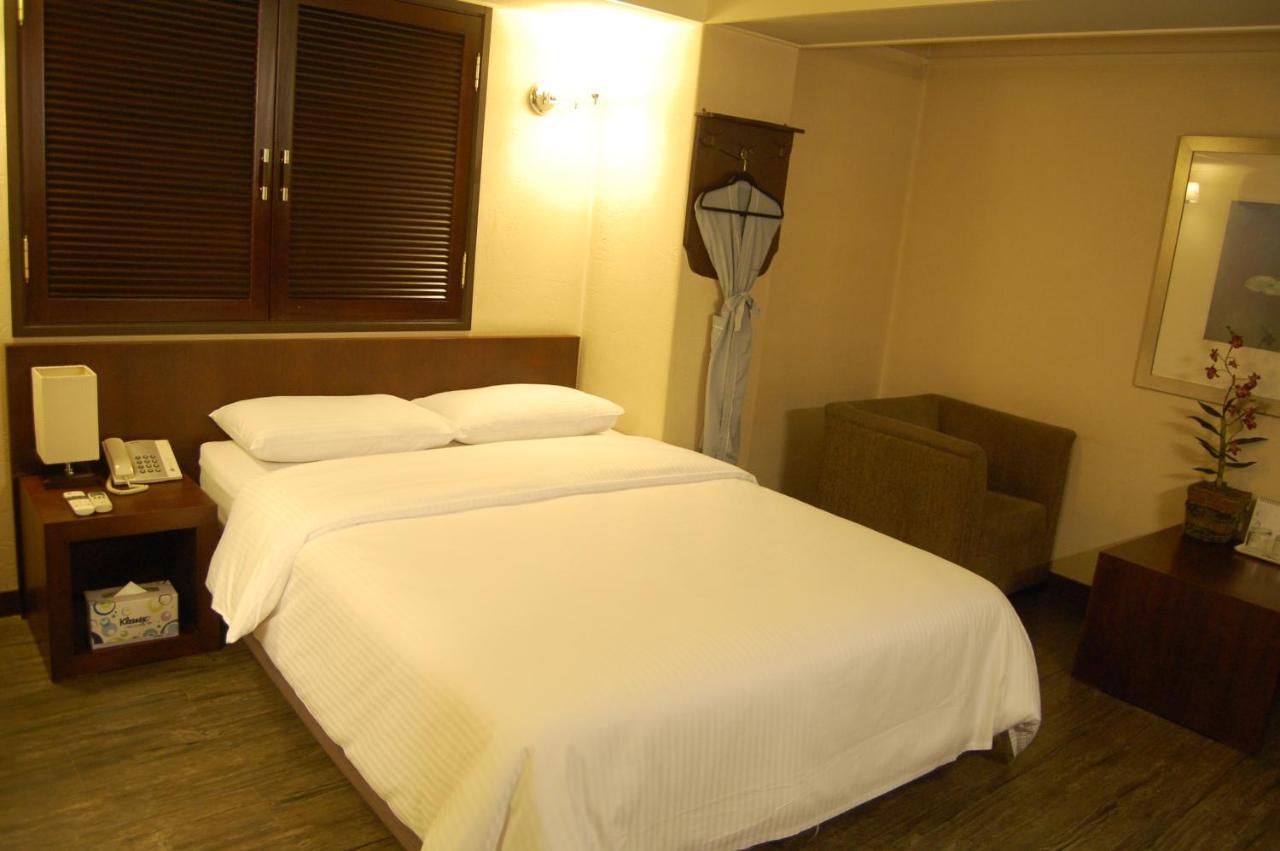 New Korea Hotel Seoul Ngoại thất bức ảnh