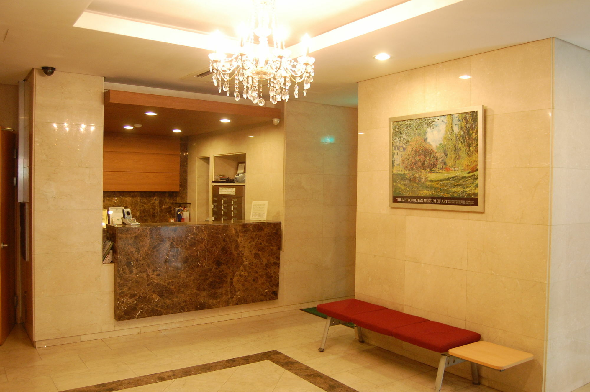 New Korea Hotel Seoul Ngoại thất bức ảnh