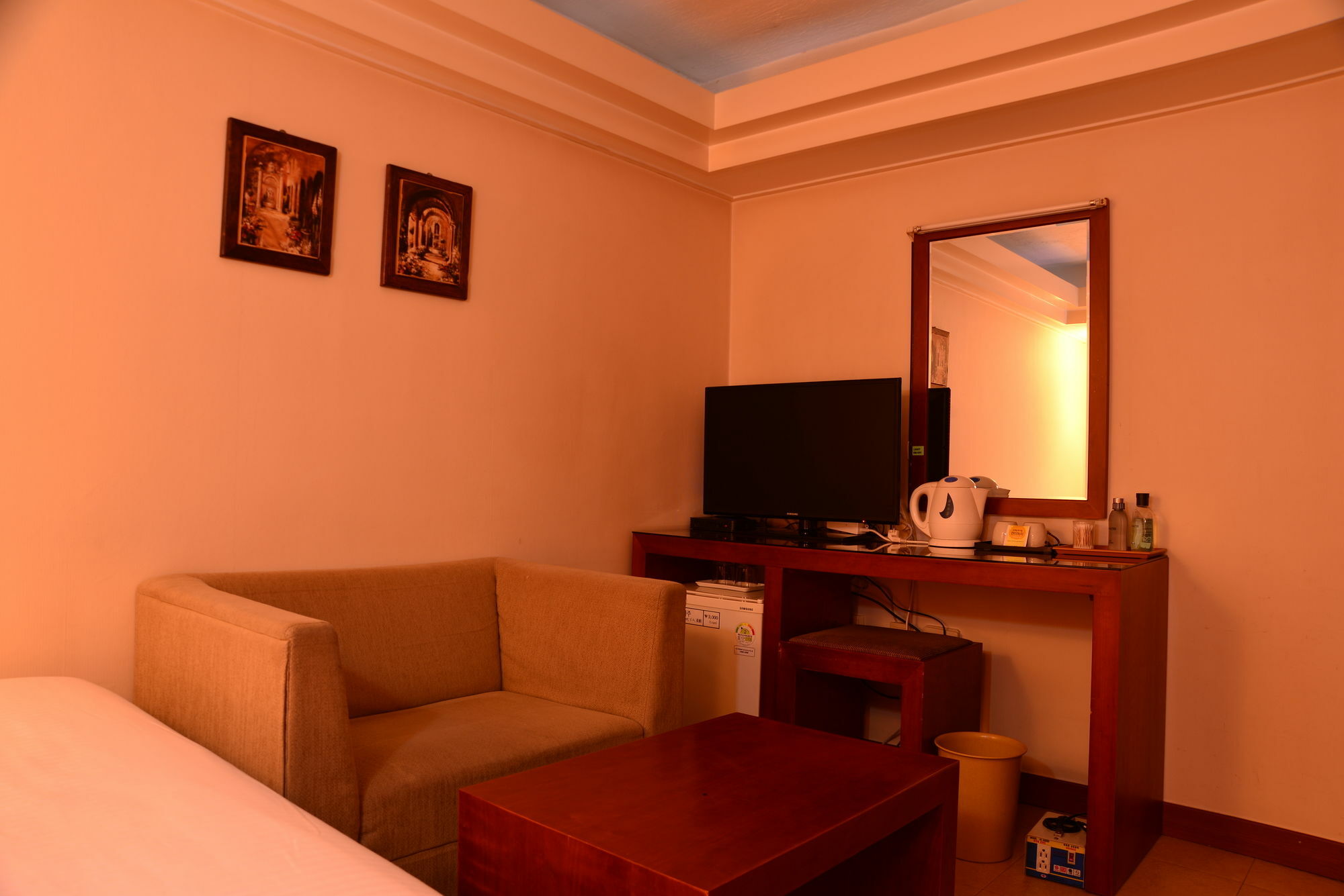 New Korea Hotel Seoul Ngoại thất bức ảnh