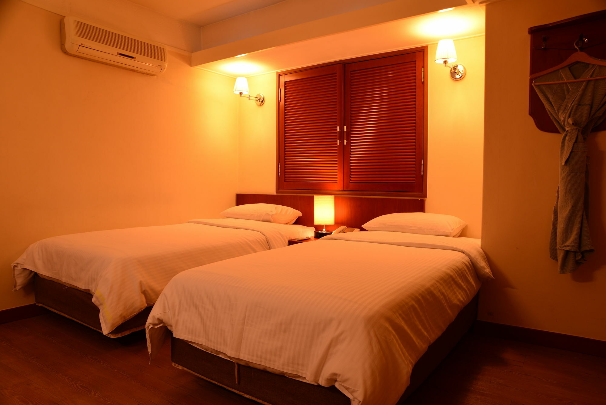 New Korea Hotel Seoul Ngoại thất bức ảnh