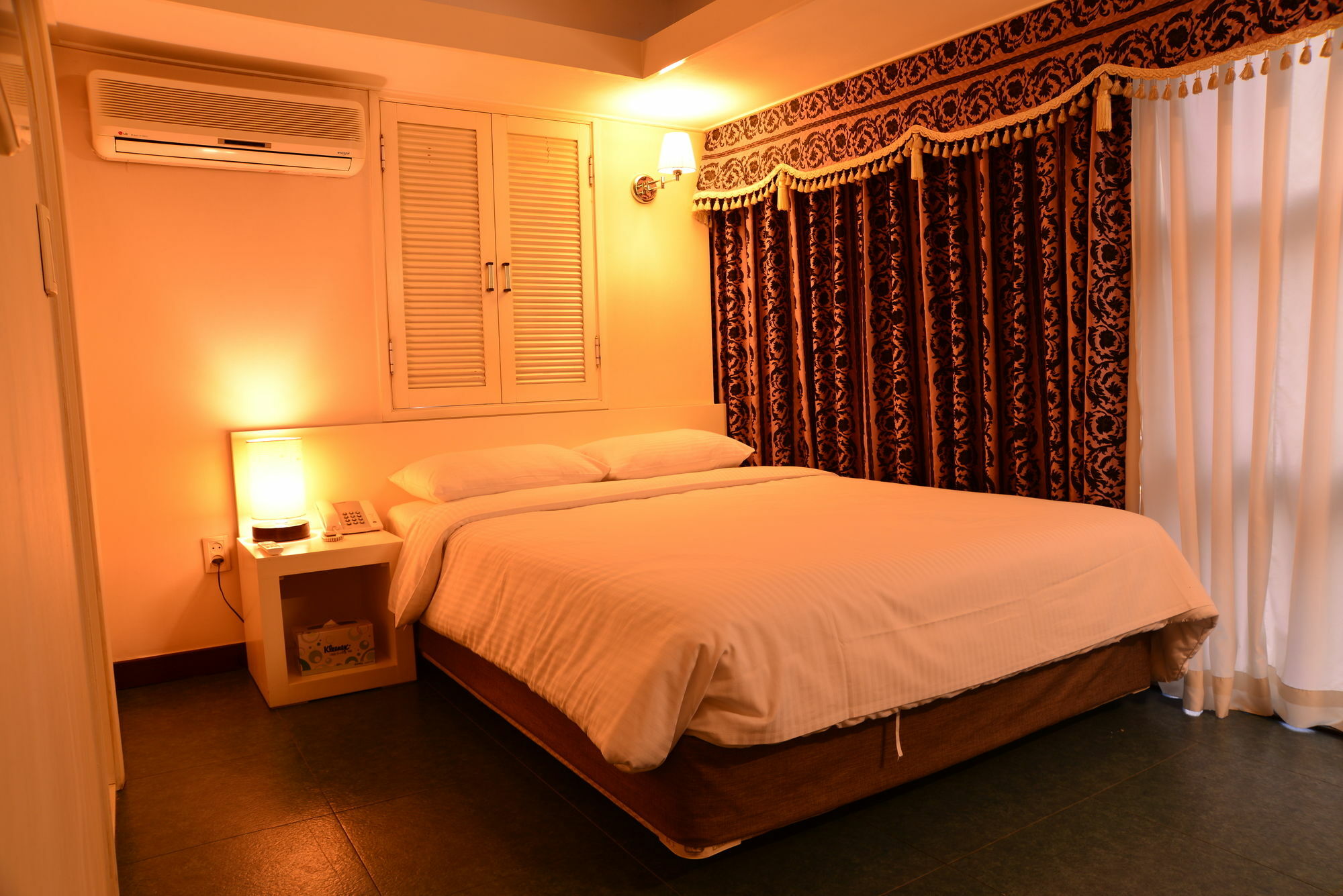 New Korea Hotel Seoul Ngoại thất bức ảnh